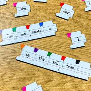 Key Education Big Box of Sentence Building - Image 3