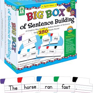 Key Education Big Box of Sentence Building