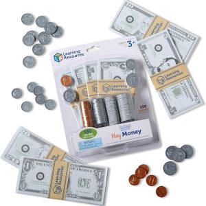 Learning Resources Pretend Play Money