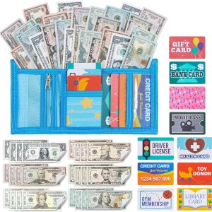 Play Money Educational Toys