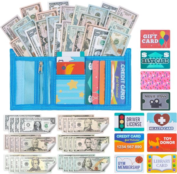 Play Money Educational Toys