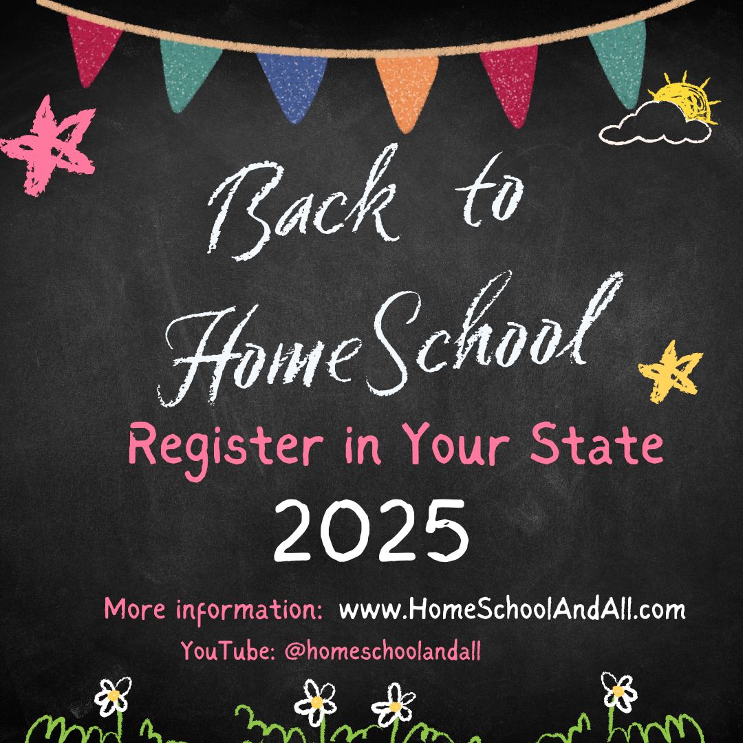 Back to homeschool