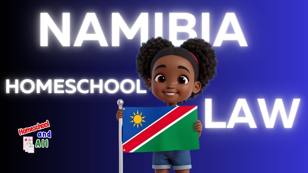 Understanding the Age Requirements and Regulations for Homeschooling in Namibia