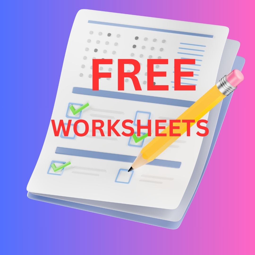 20 Free worksheet makers and generators to make homeschool a little easier.